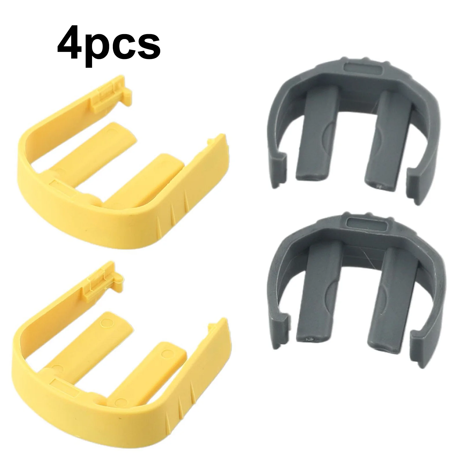 Attachment Brand New Durable Tube Clips C Clip Pressure Washer High Quality Trigger Hose Useful Vacuum Cleaner Parts
Attachment Brand New Durable Tube Clips C Clip Pressure Washer High Quality Trigger Hose Useful Vacuum Cleaner Parts