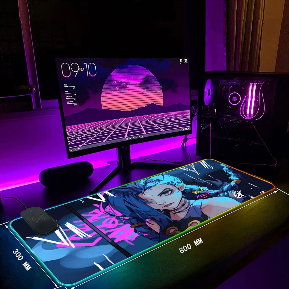 LOL Gaming Phone Qi Wireless Charger 10W Fast Charging Mouse Desk Pad Large PU Leather Mouse Pad for IPhone11 Airpods Pr Samsung
LOL Gaming Phone Qi Wireless Charger 10W Fast Charging Mouse Desk Pad Large PU Leather Mouse Pad for IPhone11 Airpods Pr Samsung