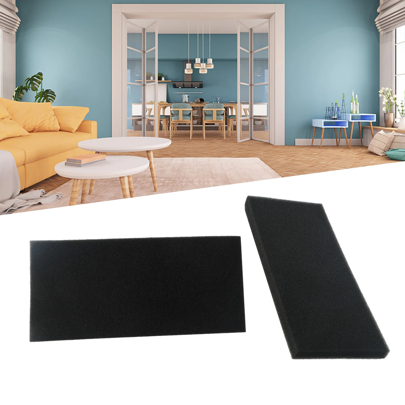 Vacuum Cleaner Sponge Filter Replacement Vacuum Cleaner Filter Vacuum Cleaner Parts High Quality For Gorenje D7465 SP-10 / 320
Vacuum Cleaner Sponge Filter Replacement Vacuum Cleaner Filter Vacuum Cleaner Parts High Quality For Gorenje D7465 SP-10 / 320