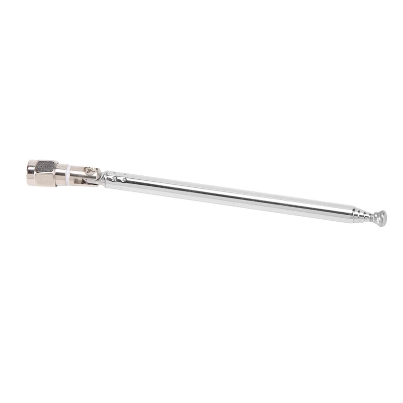 2X SMA Rod Antenna Limesdr For Hackrf Suitable For Frequency Range 40Mhz-6Ghz 50Ω
2X SMA Rod Antenna Limesdr For Hackrf Suitable For Frequency Range 40Mhz-6Ghz 50Ω