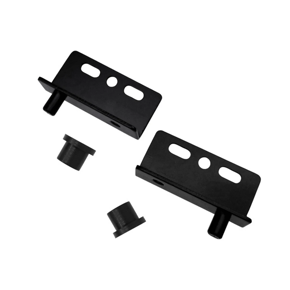 2pcs For Wooden Doors Furniture Pivot Hinges Iron Heavy Duty Concealed Shaft With Bushing Household Silent Hinge Modern
2pcs For Wooden Doors Furniture Pivot Hinges Iron Heavy Duty Concealed Shaft With Bushing Household Silent Hinge Modern