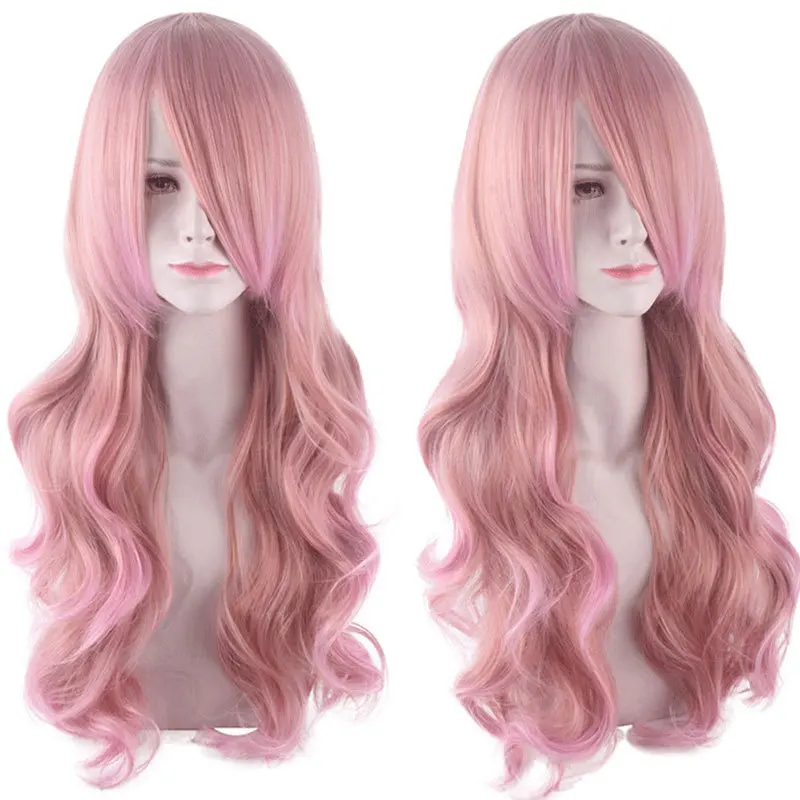 Lolita Wigs Long Straight Party Wig for Women Lady Gray Blue High Temperature Resistant Synthetic Hair Wig Cosplay Wave
Lolita Wigs Long Straight Party Wig for Women Lady Gray Blue High Temperature Resistant Synthetic Hair Wig Cosplay Wave