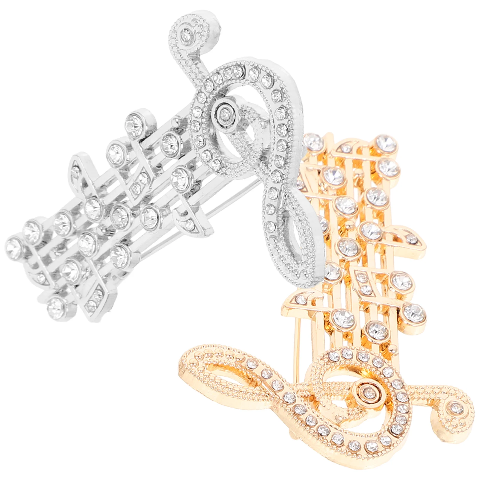2 Pcs Musical Note Brooch Festival Gift Pin Brooches for Women Jewlery Decor Clothing Cartoon Lovely Pins and
2 Pcs Musical Note Brooch Festival Gift Pin Brooches for Women Jewlery Decor Clothing Cartoon Lovely Pins and