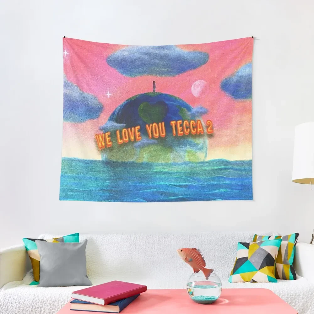

Lil We Love You 2 Tapestry Aesthetic Room Decor Korean Wall Tapestries Decoration For Bedroom Cute Room Things Tapestry