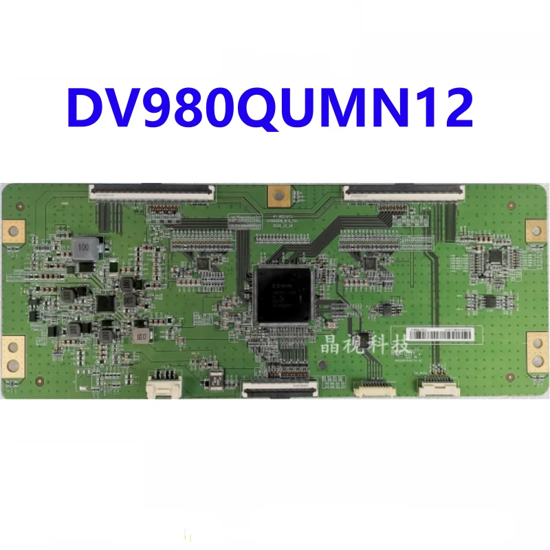 

DV980QUMN12 T-Con Board Original Logic Board Suitable for 98 Inch LCD TV