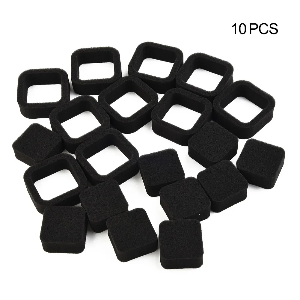 10pcs String Trimmer Air Filter Kits For TH23D/TH26D/TH23/TH26/TJ27 Trimmer Engine Replacements Parts For 11010-2530
10pcs String Trimmer Air Filter Kits For TH23D/TH26D/TH23/TH26/TJ27 Trimmer Engine Replacements Parts For 11010-2530