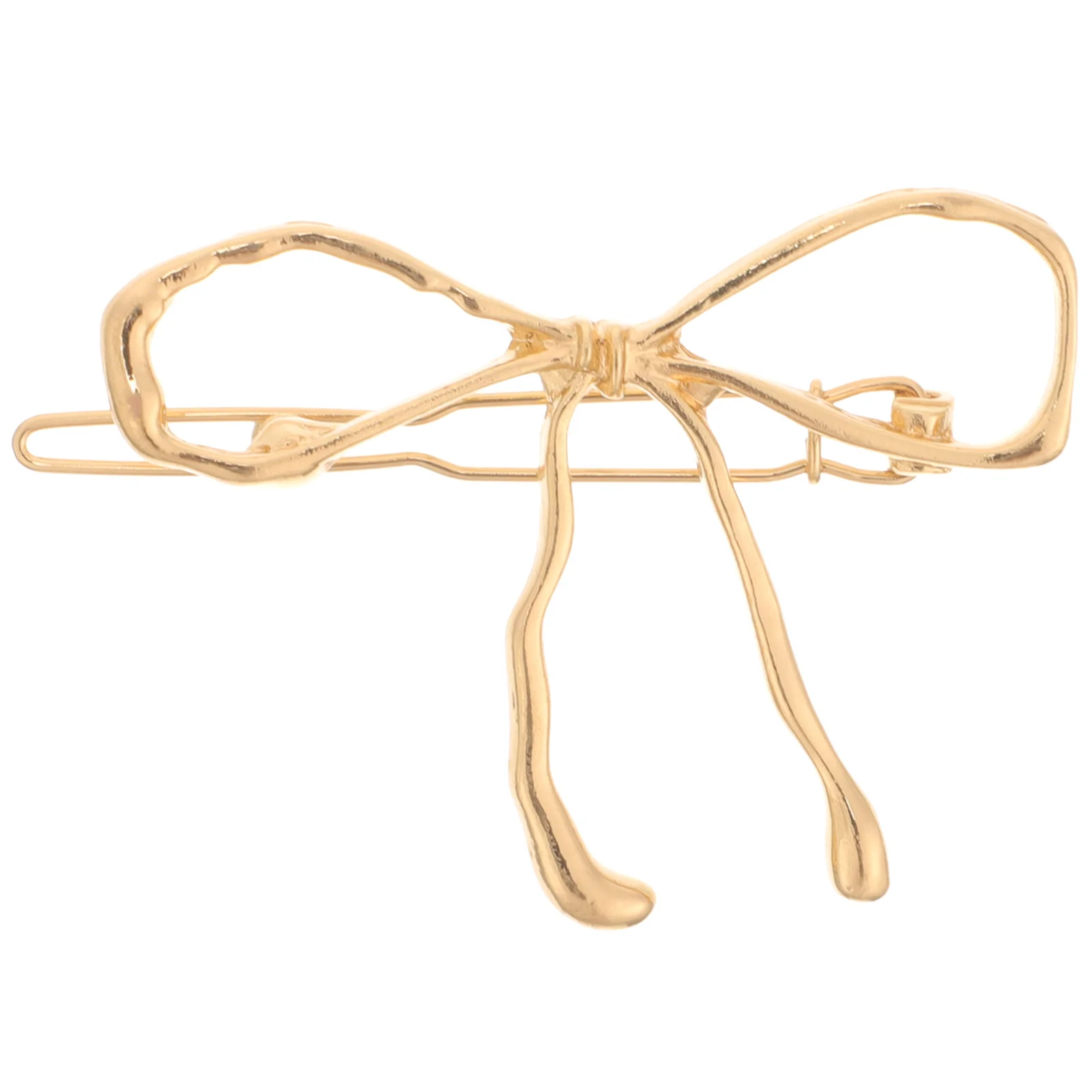 Decorative Bow Hair Clip Metal Bow Hair Clip Small Hair Clip Girl Hair Clip for Party
Decorative Bow Hair Clip Metal Bow Hair Clip Small Hair Clip Girl Hair Clip for Party
