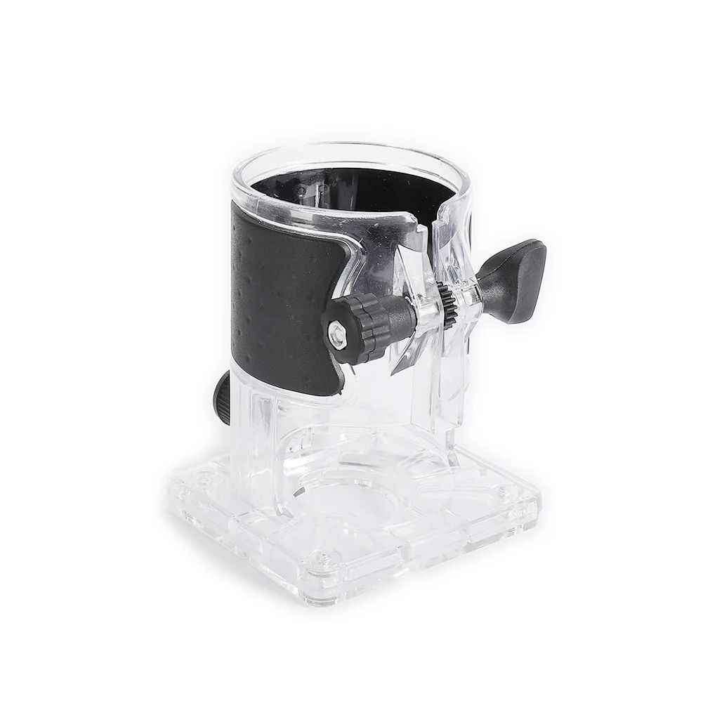 Trimming Machine Transparent Base 3703 Wooden Router Base For MakitaRT0701C Woodworking Trimming Machine Accessories
Trimming Machine Transparent Base 3703 Wooden Router Base For MakitaRT0701C Woodworking Trimming Machine Accessories