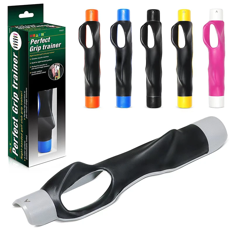 1Pc Golf Grip Trainer Attachment Golf Swing Trainer Beginner Gesture Alignment Training Aid Correct Training Handy Golf Grip
1Pc Golf Grip Trainer Attachment Golf Swing Trainer Beginner Gesture Alignment Training Aid Correct Training Handy Golf Grip