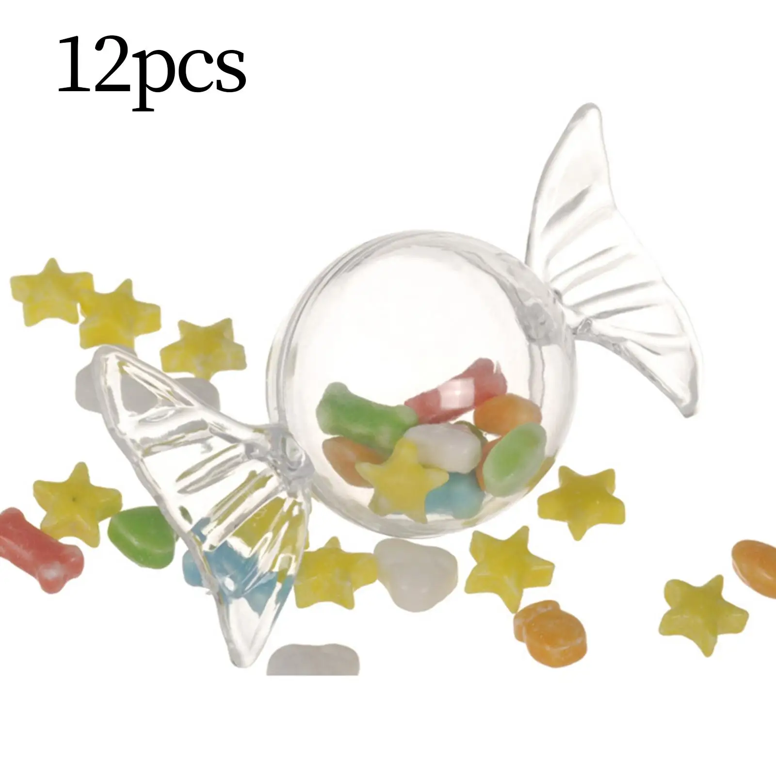 12Pcs Candy Shaped Jewelry Box Travel Jewelry Case Gift Lovely Display Case for Valentines Day Gifts Crafts Travel Decoration
12Pcs Candy Shaped Jewelry Box Travel Jewelry Case Gift Lovely Display Case for Valentines Day Gifts Crafts Travel Decoration