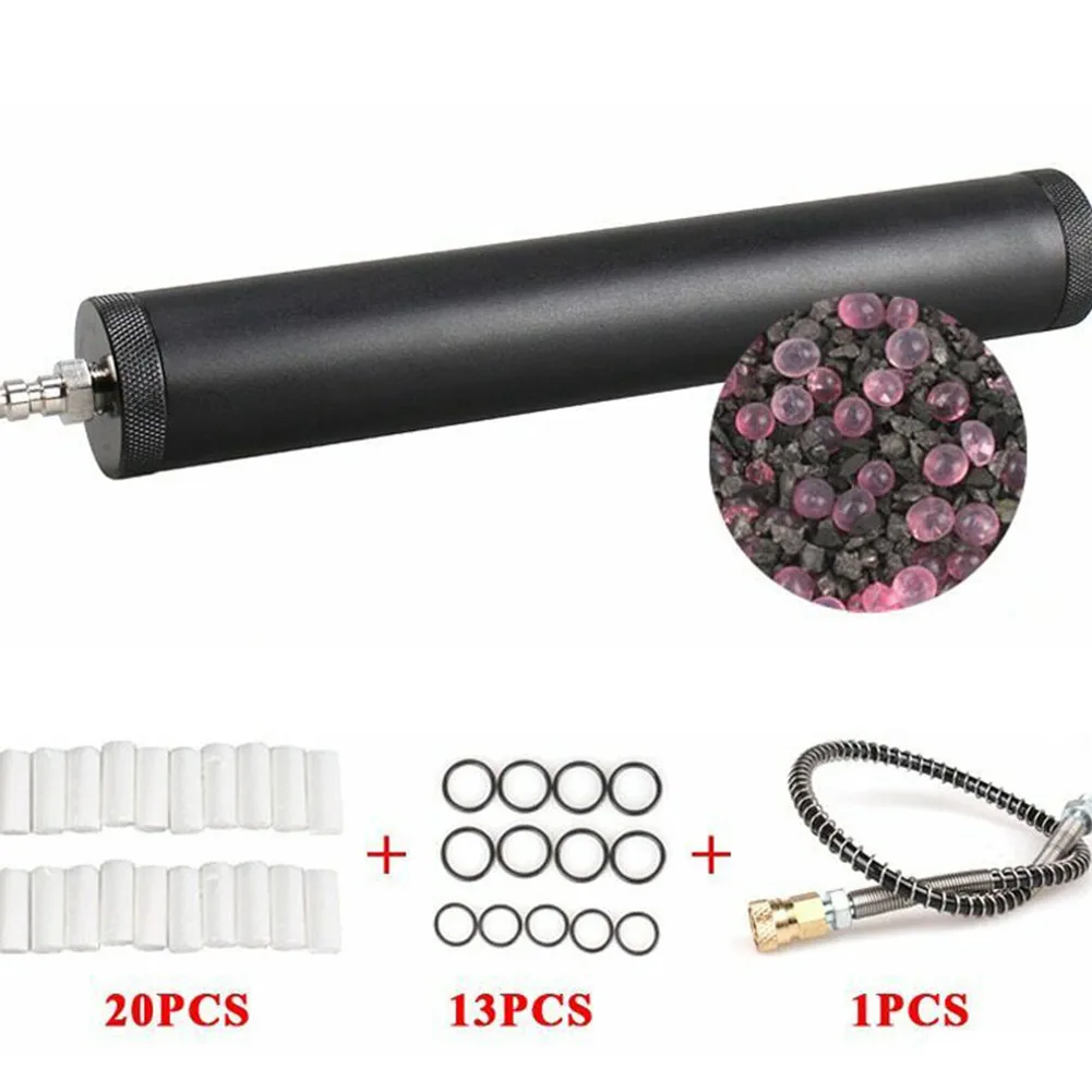 40pcs/set High Pressure Air Filter Oil-water Separator For High Pressure Multi Purpose PCP Compressor Automobile Motorcycle
40pcs/set High Pressure Air Filter Oil-water Separator For High Pressure Multi Purpose PCP Compressor Automobile Motorcycle