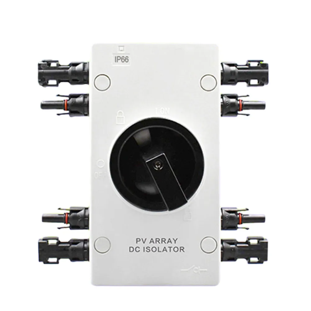 Photovoltaic 1000V 4P 32A Solar Tinned Copper UV Resistant Waterproof Accessories Connector Disconnect Electric
Photovoltaic 1000V 4P 32A Solar Tinned Copper UV Resistant Waterproof Accessories Connector Disconnect Electric