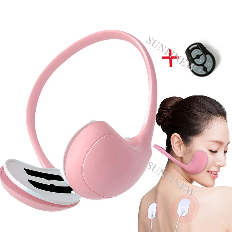 Wireless EMS V-Face Shaping Firming Massager Liffting Beauty Device Reduce Double Chin Body Relax Charging With Electrode 2023
Wireless EMS V-Face Shaping Firming Massager Liffting Beauty Device Reduce Double Chin Body Relax Charging With Electrode 2023