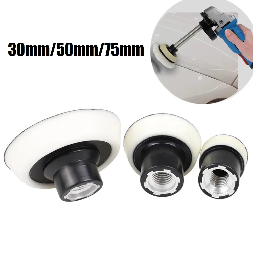 Backing Pad Self Adhesive Hook&Loop Back Plate For Polishing Pad Interface Pad Soft Edge For Angle Grinder
Backing Pad Self Adhesive Hook&Loop Back Plate For Polishing Pad Interface Pad Soft Edge For Angle Grinder