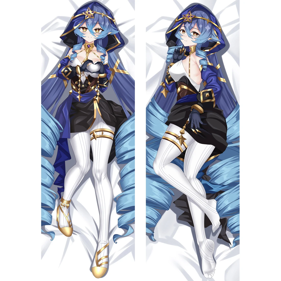 Genshin Impact Layla Cosplay Dakimakura Body Pillow Case Peachskin Hugging Pillow Case Layla Long Pillow Cover
Genshin Impact Layla Cosplay Dakimakura Body Pillow Case Peachskin Hugging Pillow Case Layla Long Pillow Cover