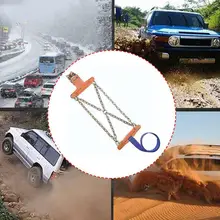 Car Tire Anti-skid Chain Universal Car SUV Emergency Anti-skid Supplies Chain Vehicle Steel Manganese Chain Mud L2W7
Car Tire Anti-skid Chain Universal Car SUV Emergency Anti-skid Supplies Chain Vehicle Steel Manganese Chain Mud L2W7