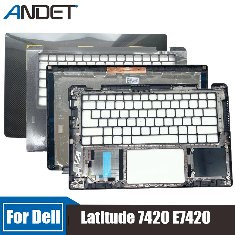 New For Dell Latitude 7420 E7420 Black Laptop Lcd Back Cover Top Case Rear Lid Palmrest Keyborad Bezel Notebook 03YWTH 07HD7X
New For Dell Latitude 7420 E7420 Black Laptop Lcd Back Cover Top Case Rear Lid Palmrest Keyborad Bezel Notebook 03YWTH 07HD7X