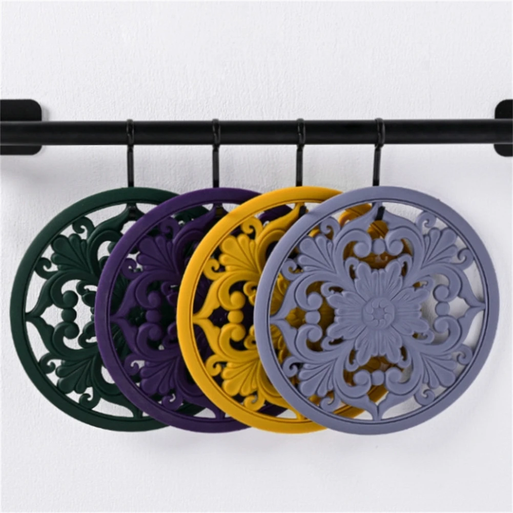 Coasters Non Slip Bowl Decor Dining Room Hot Pads Placemat Pot Pads Temperature Resistant Temperature Resistant
Coasters Non Slip Bowl Decor Dining Room Hot Pads Placemat Pot Pads Temperature Resistant Temperature Resistant