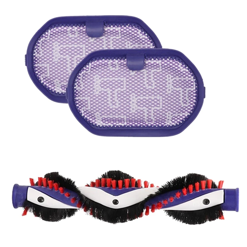 Фильтры для пылесоса DYSON DC35, DC44, DC45 920929-01 917066-02
Фильтры для пылесоса DYSON DC35, DC44, DC45 920929-01 917066-02