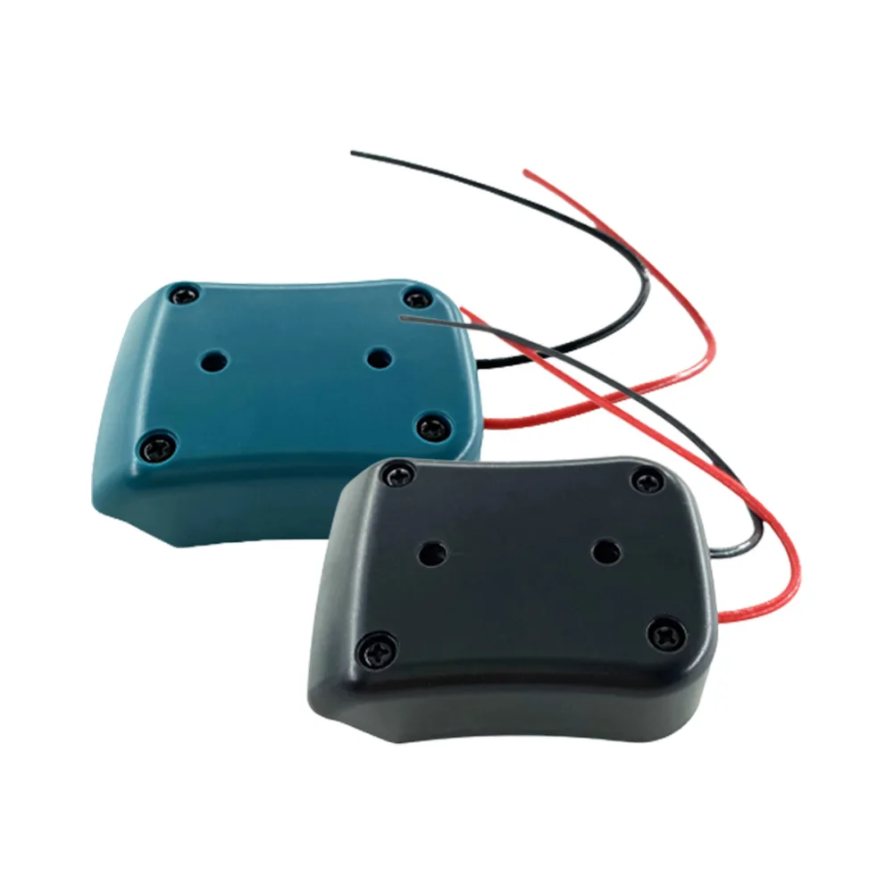DIY Battery Adapter For Makita 10.8-12V Battery Adapter Power Connector DIY Adapter Dock Holder 12AWG Wires
DIY Battery Adapter For Makita 10.8-12V Battery Adapter Power Connector DIY Adapter Dock Holder 12AWG Wires