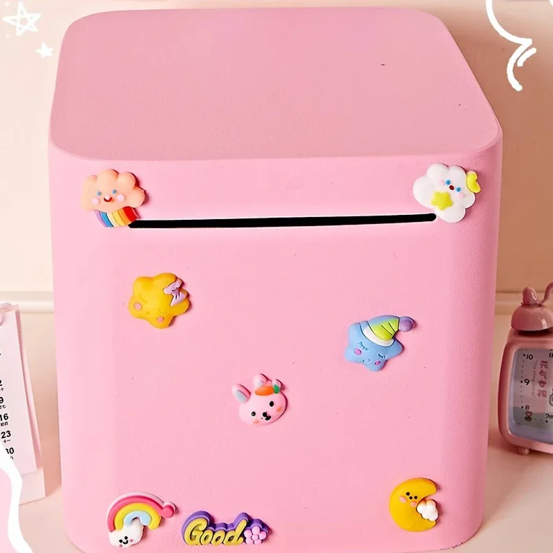 Money Piggy Saving Box Mini Safe Coins Adults Secret Cash Money Saving Box Alcancias De Ahorro Para Adultos Piggy Bank
Money Piggy Saving Box Mini Safe Coins Adults Secret Cash Money Saving Box Alcancias De Ahorro Para Adultos Piggy Bank