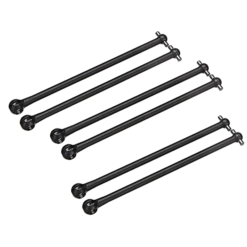 6PCS Dog Bone EA1078 For JLB Racing CHEETAH 1/10 Brushless RC Car Parts Accessories
6PCS Dog Bone EA1078 For JLB Racing CHEETAH 1/10 Brushless RC Car Parts Accessories