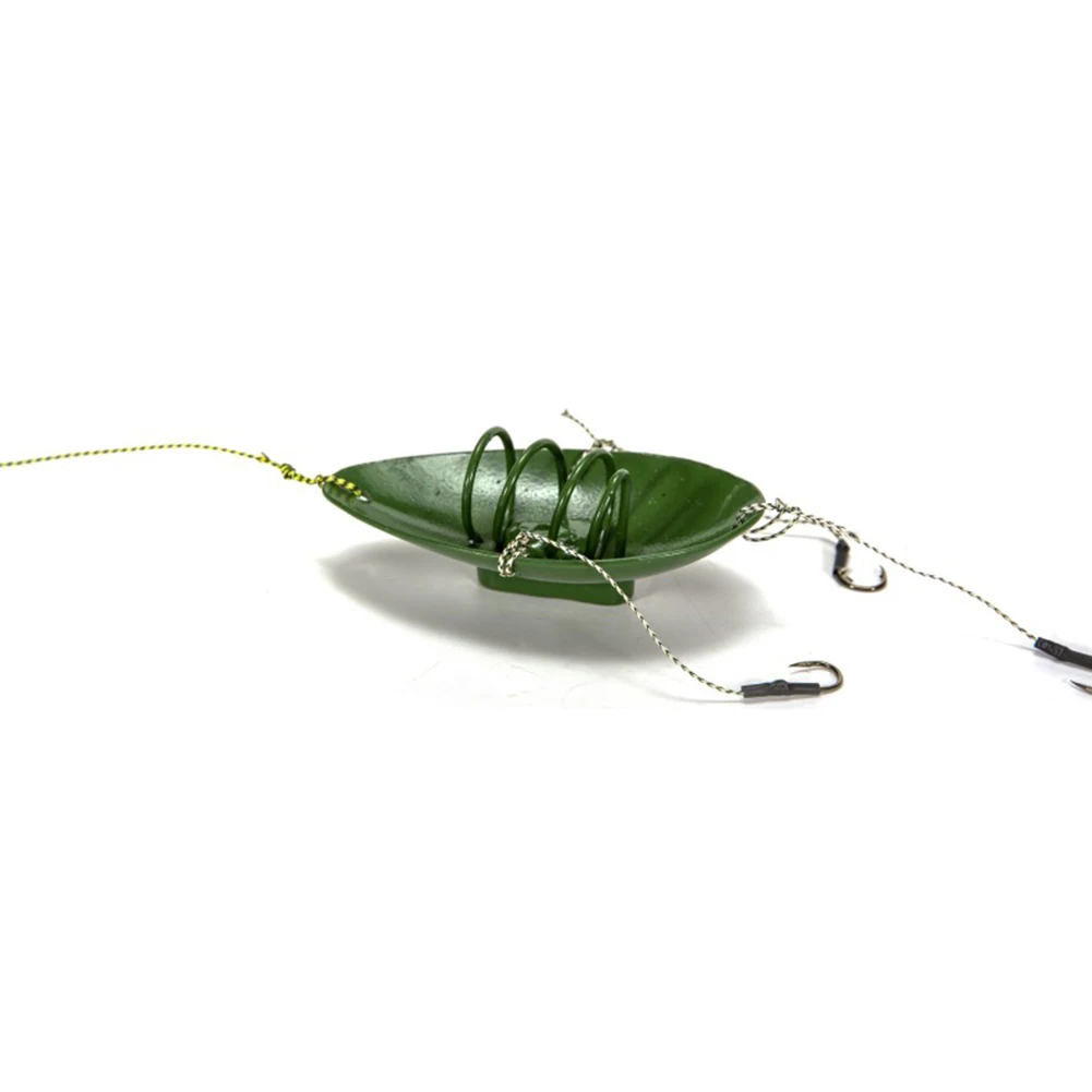 Прочный Новый перфоратор для клетки приманки, линия, зеленая, легкая, уличная, портативная, в форме ложки, универсальная
Прочный Новый перфоратор для клетки приманки, линия, зеленая, легкая, уличная, портативная, в форме ложки, универсальная