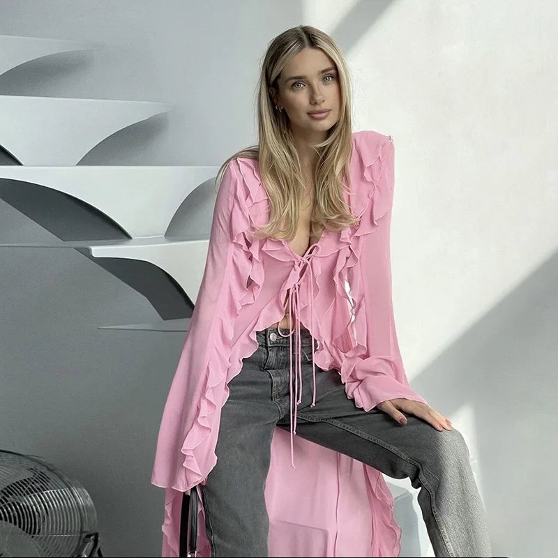 New autumn and winter women's long sleeve lapel fashion cardigan temperament slim long coat trench coat woman
New autumn and winter women's long sleeve lapel fashion cardigan temperament slim long coat trench coat woman
