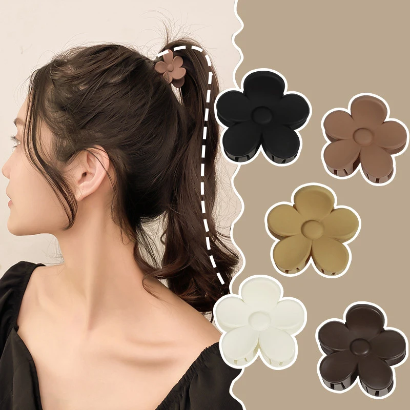 High Ponytail Claw Clip Fixed Artifact Anti-Collapse Hair Clip Back Head Hair Card Bangs Clip Headdress Black Small Clip
High Ponytail Claw Clip Fixed Artifact Anti-Collapse Hair Clip Back Head Hair Card Bangs Clip Headdress Black Small Clip