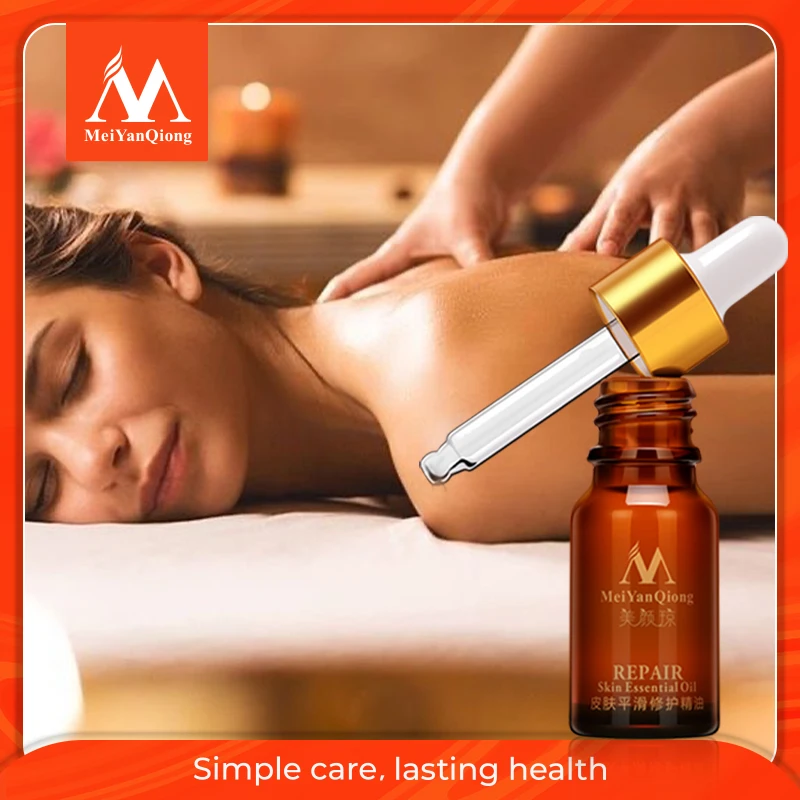 

Pure Natural Therapeutic Grade Essential Oils Tea Tree Rose Jasmine Mint Vanilla Eucalyptus for Skin Care Massage Diffuser Oil