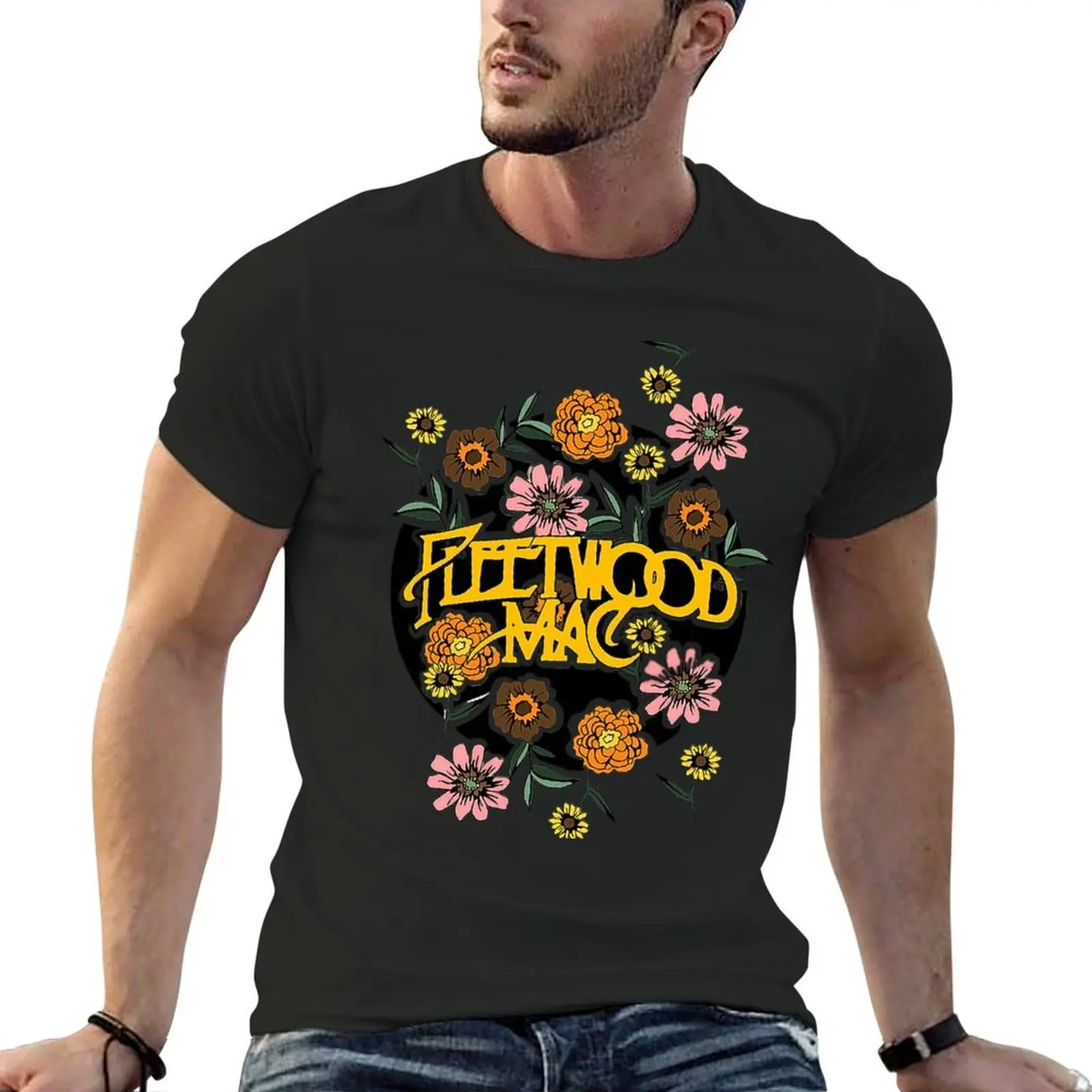 Fleetwoodmac Fleetwoodmac Fleetwoodmac T-Shirt graphic t shirts custom shirt Men's cotton t-shirt
Fleetwoodmac Fleetwoodmac Fleetwoodmac T-Shirt graphic t shirts custom shirt Men's cotton t-shirt
