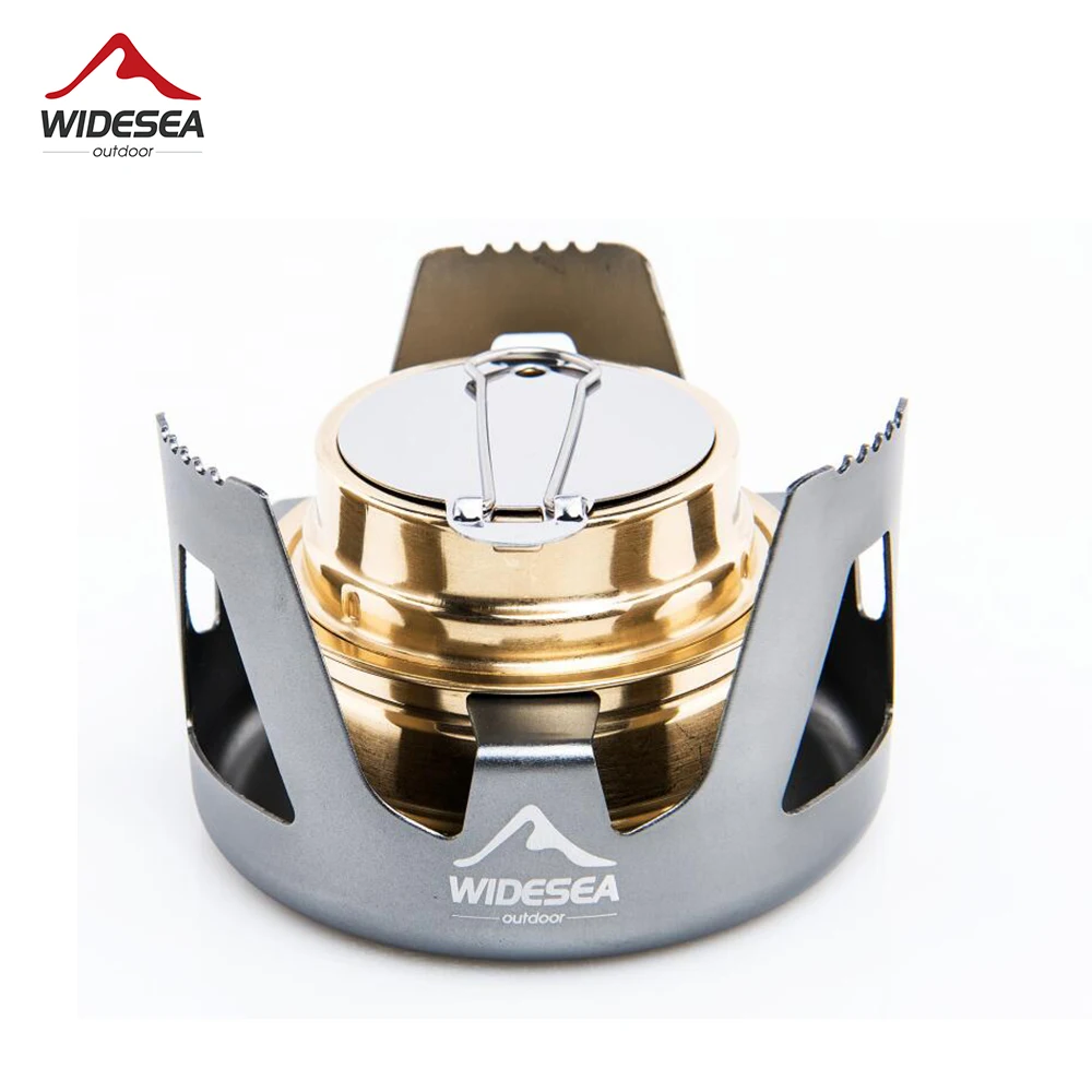 High Quality Outdoor Picnic Stove New Mini Ultra-light Spirit Combustor Alcohol Stove Camping Furnace Camping Portable Folding
High Quality Outdoor Picnic Stove New Mini Ultra-light Spirit Combustor Alcohol Stove Camping Furnace Camping Portable Folding