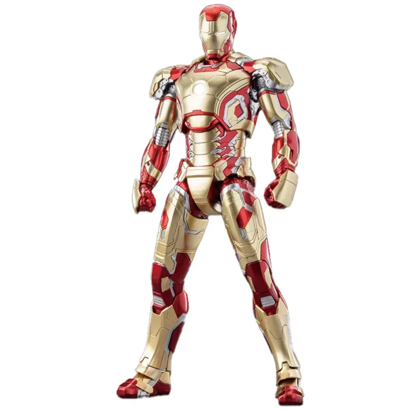 Morsorm Marvel The Avengers Iron Man 3 Mk 42 Assembly Anime Figure Model Collecile Action Toys Gifts
Morsorm Marvel The Avengers Iron Man 3 Mk 42 Assembly Anime Figure Model Collecile Action Toys Gifts