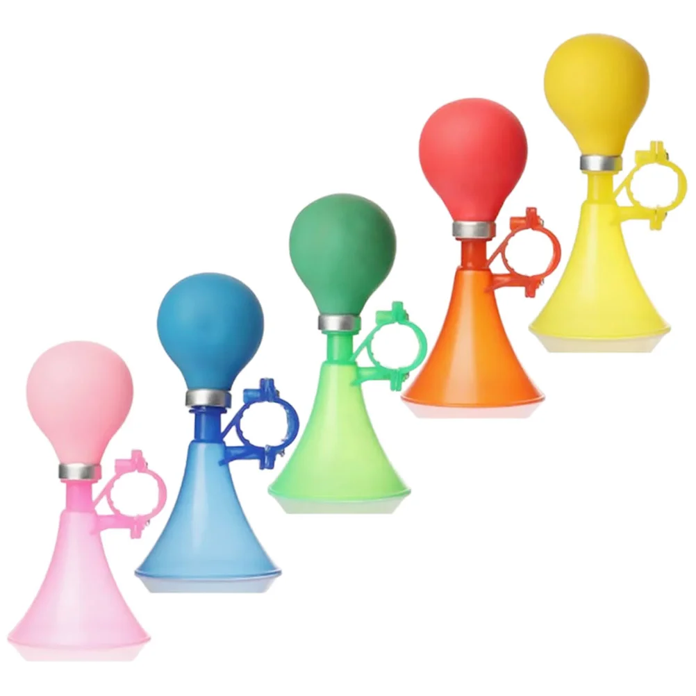 5 Pcs Bike Bell Portable Bicycles Cycling Multifunction Bells for Kids Professional Outdoor Supply Child
5 Pcs Bike Bell Portable Bicycles Cycling Multifunction Bells for Kids Professional Outdoor Supply Child