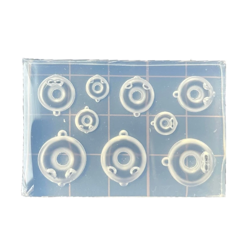 Кристаллическая форма для эпоксидной смолы, силиконовый литейный инструмент для DIY, инструмент для выпечки пудинга, тортов
Кристаллическая форма для эпоксидной смолы, силиконовый литейный инструмент для DIY, инструмент для выпечки пудинга, тортов