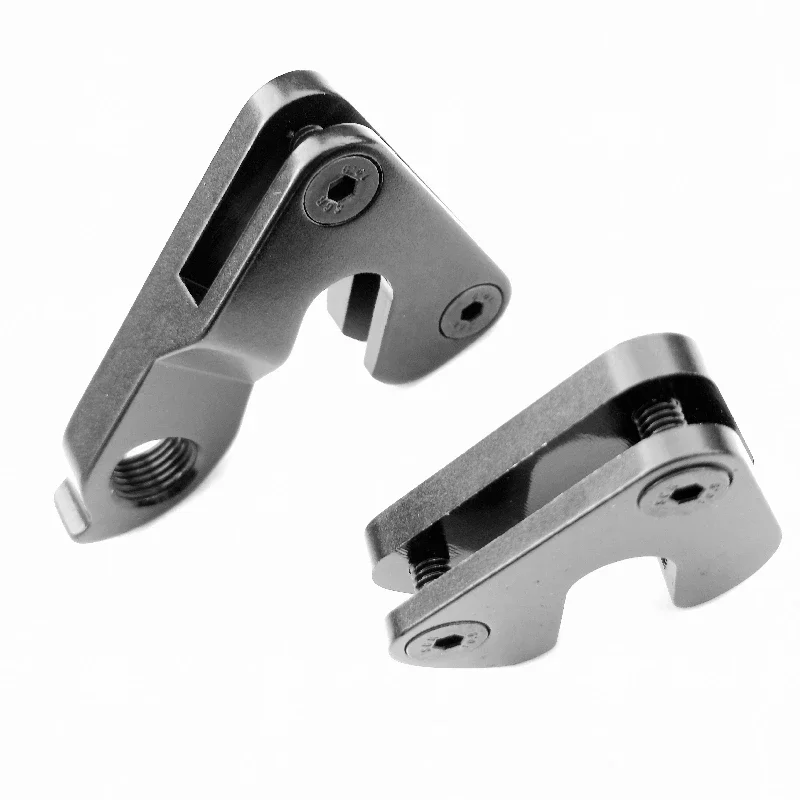 1Pc Electrical Bicycle Derailleur Hanger For Missile JAVA Decaf OEM E-Bike Carbon Gravel Carbon Bike Frame Mech Dropout Extender
1Pc Electrical Bicycle Derailleur Hanger For Missile JAVA Decaf OEM E-Bike Carbon Gravel Carbon Bike Frame Mech Dropout Extender