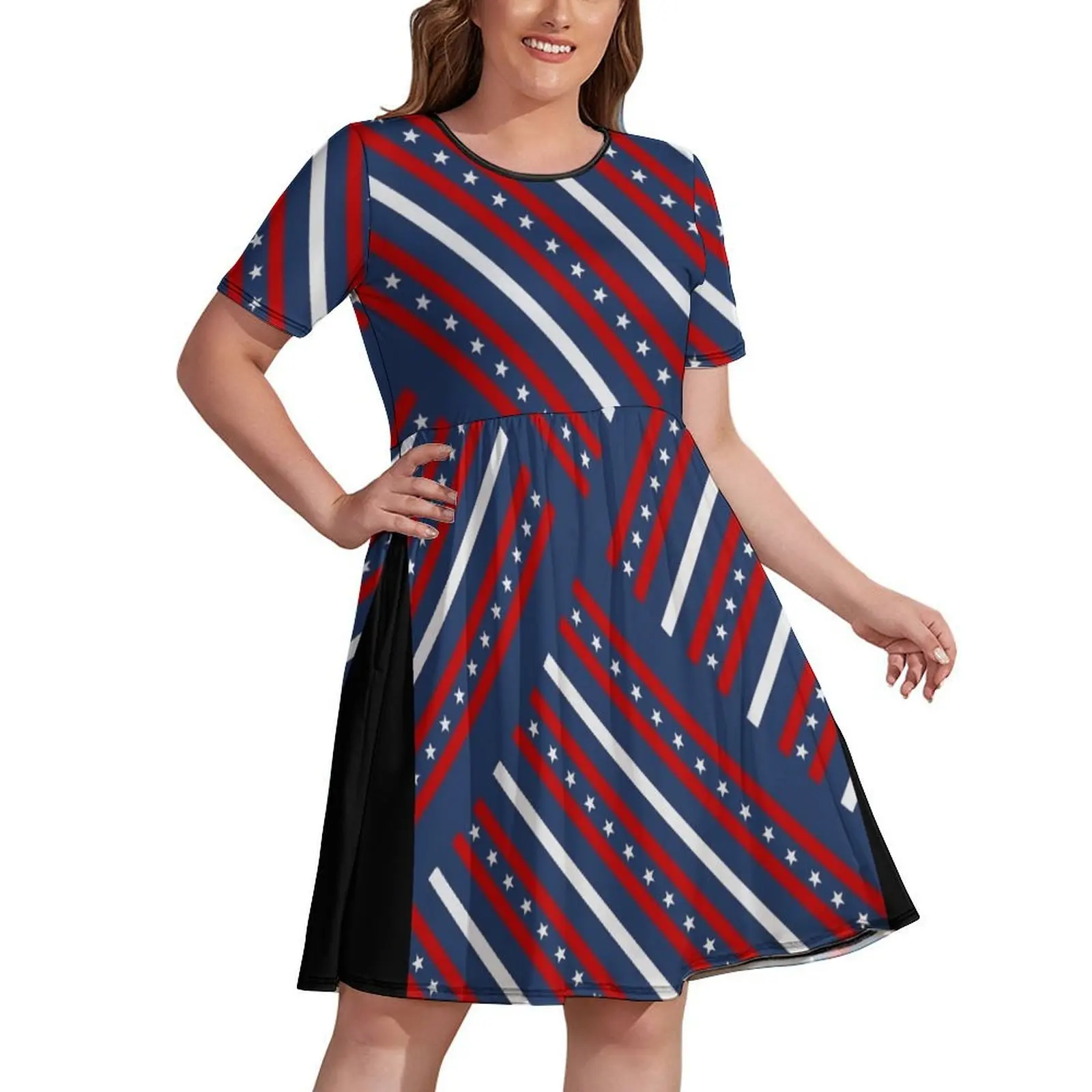 July 4th Flag 1 Dress clothes for woman elegant women's dresses sale Clothing long dress women summer
July 4th Flag 1 Dress clothes for woman elegant women's dresses sale Clothing long dress women summer