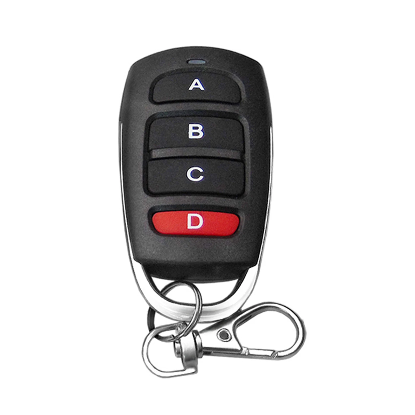 433 MHZ Wireless Clone Switch Cloning Copy 433mhz Gate Garage Door Control Duplicator Portal Remote Control Key
433 MHZ Wireless Clone Switch Cloning Copy 433mhz Gate Garage Door Control Duplicator Portal Remote Control Key