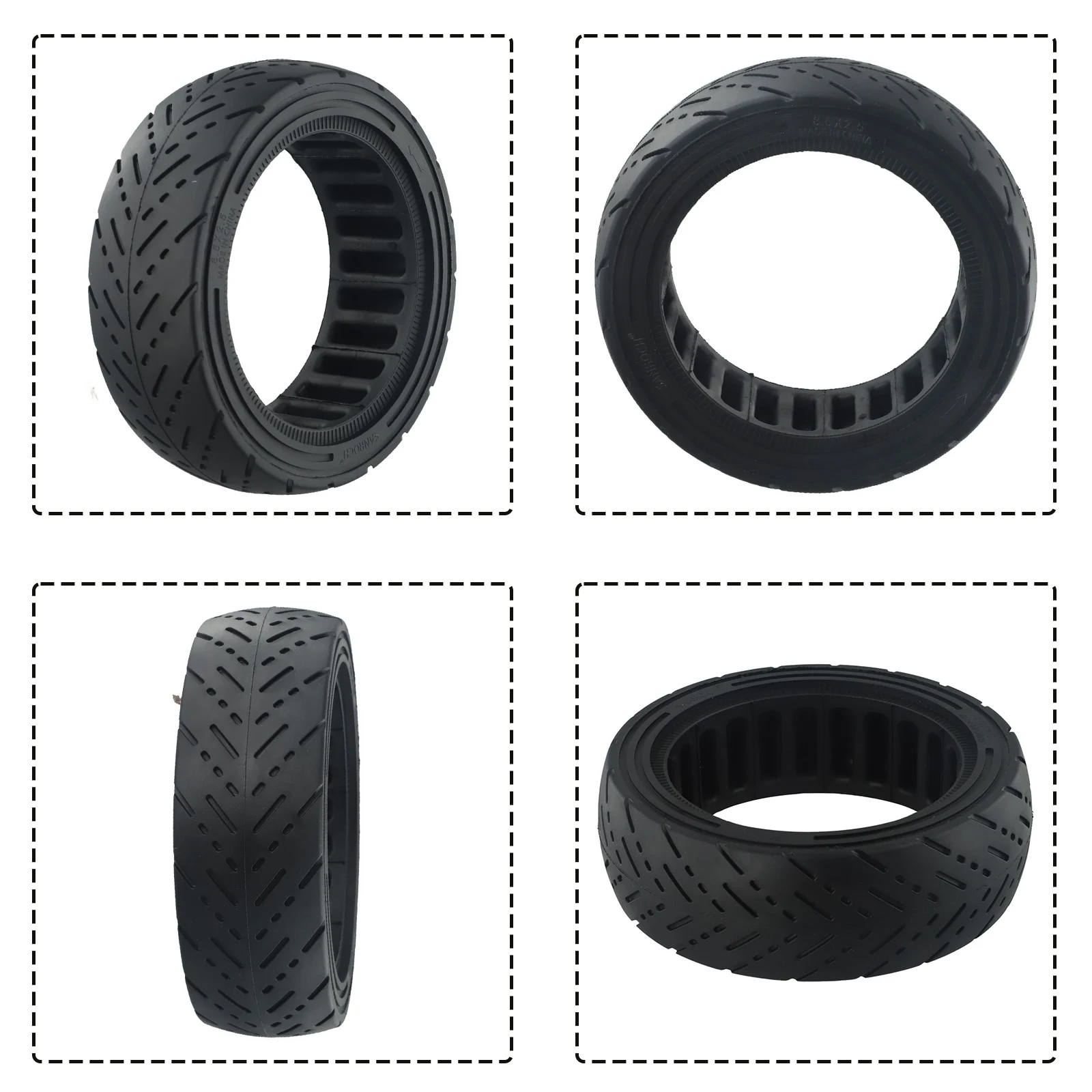 1pc 8.5 Inch 8.5x2.5 Solid Tyre For Mini&Speedway Leger Rubber Tyre Replace Parts Electric Scooter Accessories
1pc 8.5 Inch 8.5x2.5 Solid Tyre For Mini&Speedway Leger Rubber Tyre Replace Parts Electric Scooter Accessories