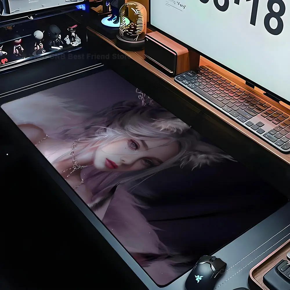 Long Hair Anime Women Girl Mousepad Large Computer Gaming Accessories MousePads Desk Mats Anti-slip Laptop Soft Mice Pad
Long Hair Anime Women Girl Mousepad Large Computer Gaming Accessories MousePads Desk Mats Anti-slip Laptop Soft Mice Pad