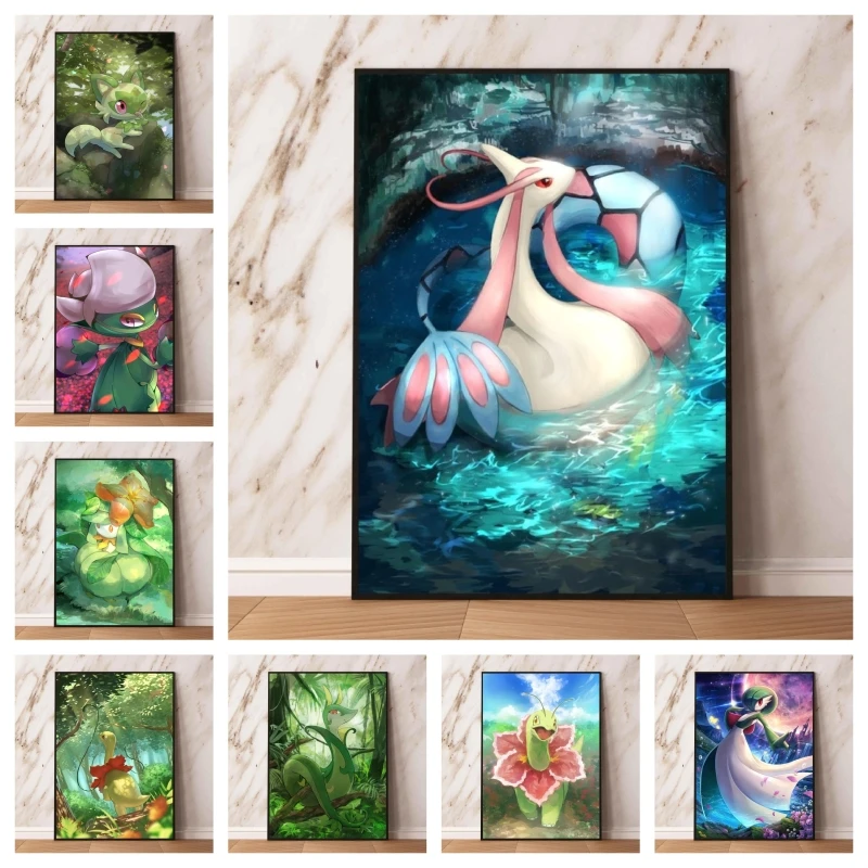 Anime Character Pictures Milotic Classic Birthday Gifts Decoration Paintings Kid Action Figures Wall Stickers Aesthetic Poster
Anime Character Pictures Milotic Classic Birthday Gifts Decoration Paintings Kid Action Figures Wall Stickers Aesthetic Poster