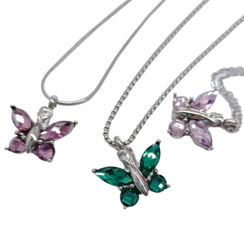 Pet Urn Crystal Butterfly Pendants Dog Ashes Necklace Pet Souvenir Memorials Jewelry
Pet Urn Crystal Butterfly Pendants Dog Ashes Necklace Pet Souvenir Memorials Jewelry