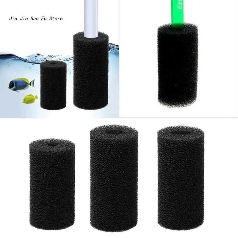 Aquarium PreFilter Sponge Fish Tank PreFilter Sponge Fish Tank Inlets Cover For Prevent Small Fish Shrimp Being Sucked
Aquarium PreFilter Sponge Fish Tank PreFilter Sponge Fish Tank Inlets Cover For Prevent Small Fish Shrimp Being Sucked