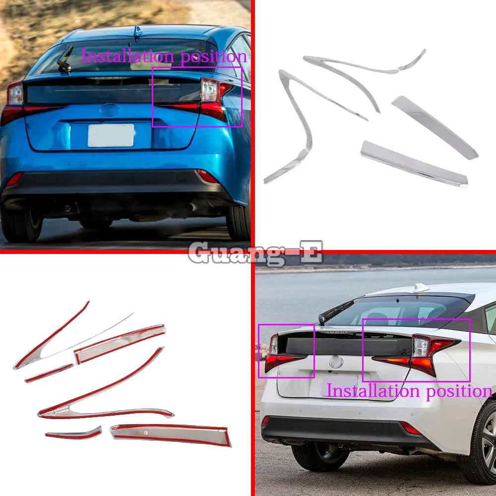 4 шт., хромированные пансветильник для Toyota Prius 2019 2020 2021 2022 2023
4 шт., хромированные пансветильник для Toyota Prius 2019 2020 2021 2022 2023