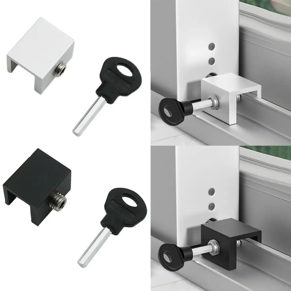 Window Locks Locator Adjustable Sliding Door Clips Lock Stopper Clips Security Locks For Kids Pets Safety Fixed Limit Device
Window Locks Locator Adjustable Sliding Door Clips Lock Stopper Clips Security Locks For Kids Pets Safety Fixed Limit Device