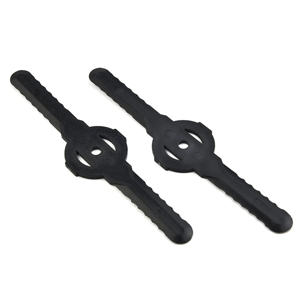 20*Grass Trimmer Blades Plastic Replacement Lawn Mower Replacement Grass Lawn Mower Trimmer Accessories Garden Tool
20*Grass Trimmer Blades Plastic Replacement Lawn Mower Replacement Grass Lawn Mower Trimmer Accessories Garden Tool
