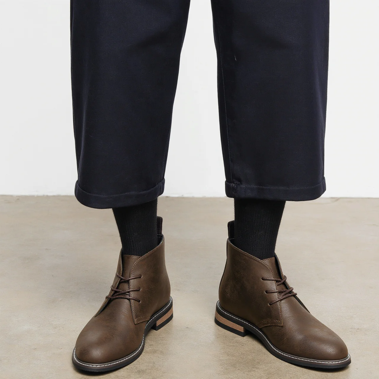 أحذية رجالية جلدية ماركة 2026 مريحة وعصرية وفاخرة أحذية رجالية جلدية ماركة 2026 مريحة وعصرية وفاخرة