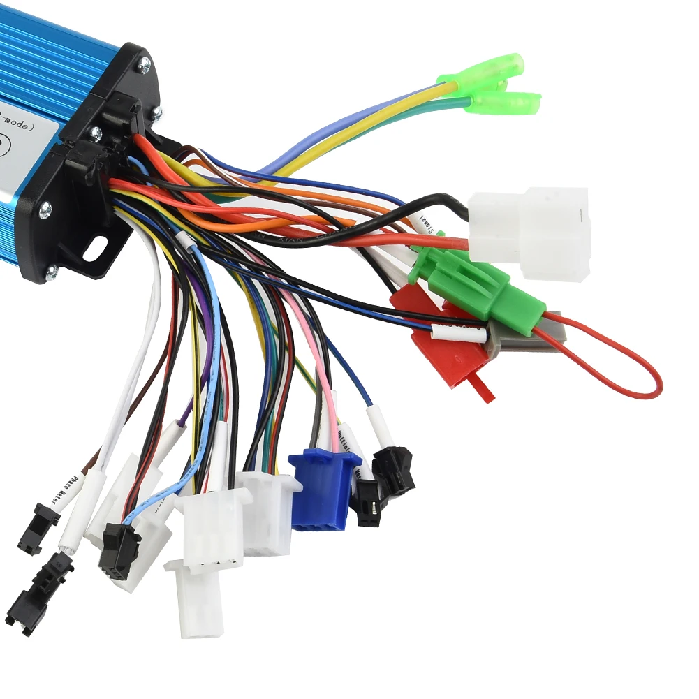 Best Nice 36/48V For E-Bike Brushless DC 6-tube Hot Sale 600-800W Identification 6mos Scooter Automatic Bicycle
Best Nice 36/48V For E-Bike Brushless DC 6-tube Hot Sale 600-800W Identification 6mos Scooter Automatic Bicycle