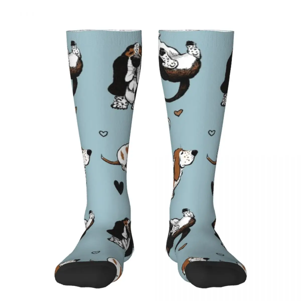 Синие носки bассистента, зимние подарки, идея для подарка на День святого Валентина, набор сумасшедших носков для девочек и мужчин
Синие носки bассистента, зимние подарки, идея для подарка на День святого Валентина, набор сумасшедших носков для девочек и мужчин