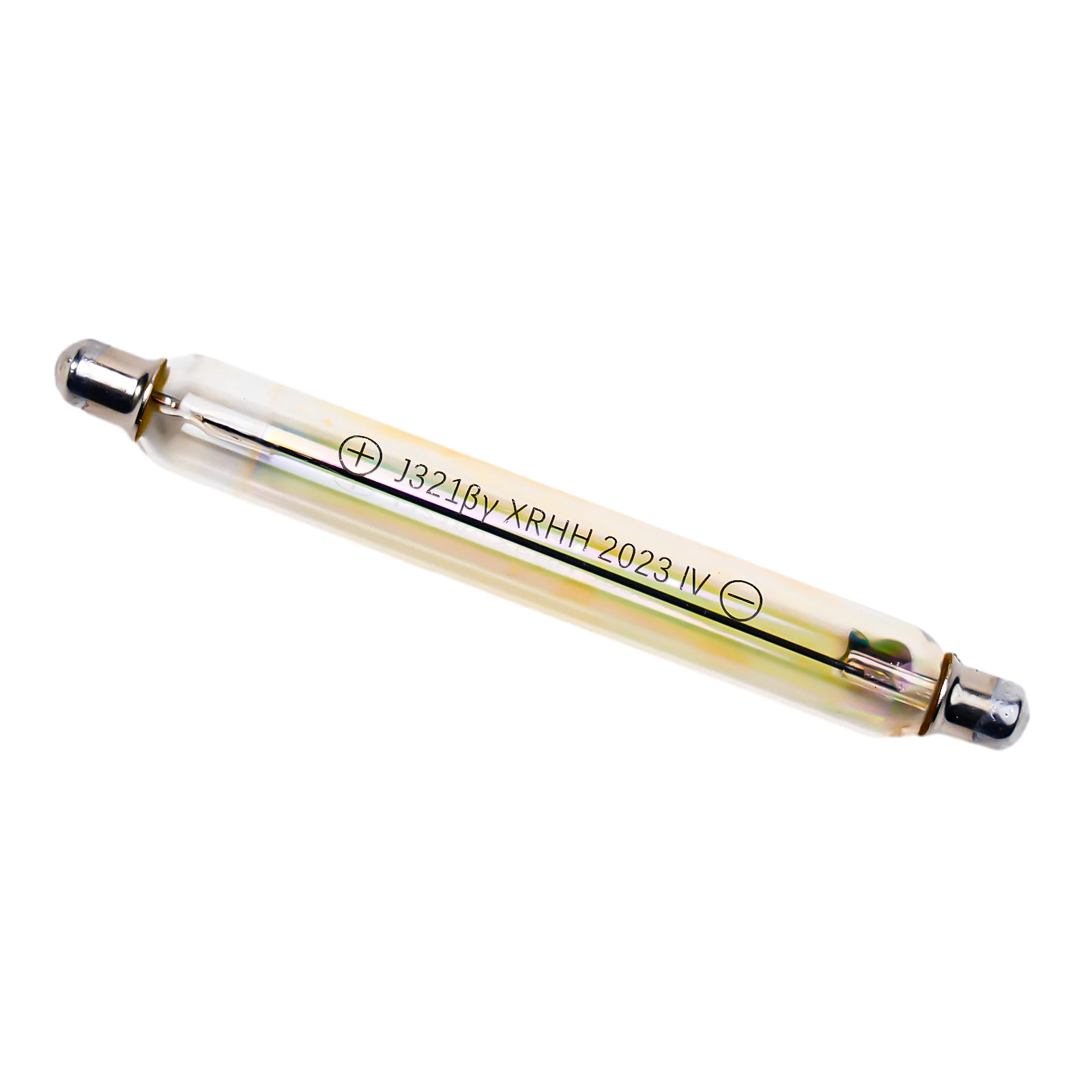 1pc M4011 Geiger Tube For Ionizing Radiation Detection X-ray Beta Nuclear Radiation Detector Hard Tube Geiger Counter Durable
1pc M4011 Geiger Tube For Ionizing Radiation Detection X-ray Beta Nuclear Radiation Detector Hard Tube Geiger Counter Durable